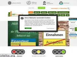 Sites similar to profinance-direkt.de