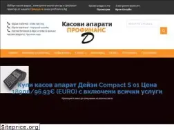 Sites similar to profinance.bg