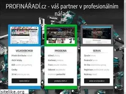 Sites similar to profinaradi.cz