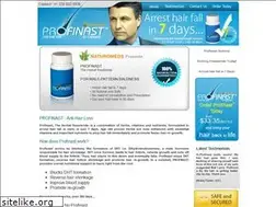 Sites similar to profinast.org