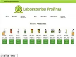 Sites similar to profinat.com