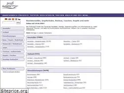 Sites similar to profinautic.com