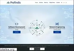 Sites similar to profindis.de
