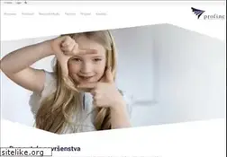 Sites similar to profine-croatia.hr