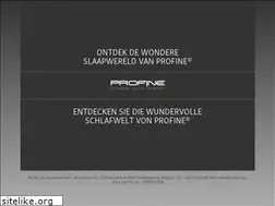 Sites similar to profine.be