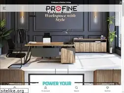 Sites similar to profine.pk