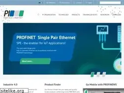 Sites similar to profinet.com