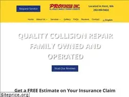 Sites similar to profinishkent.com