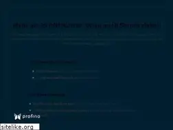 Sites similar to profino-online.de