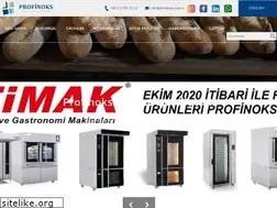 Sites similar to profinoks.com.tr