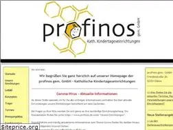Sites similar to profinos.de