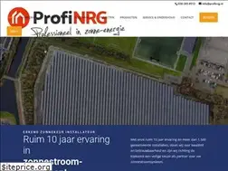 Sites similar to profinrg.nl