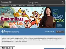Sites similar to profinterns.disneycareers.com