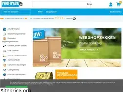 Sites similar to profipack.nl