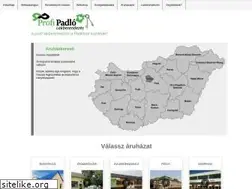 Sites similar to profipadlo.hu