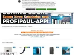 Sites similar to profipaul.com