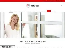 Sites similar to profiplast.rs