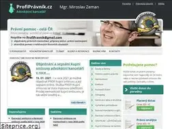 Sites similar to profipravnik.cz