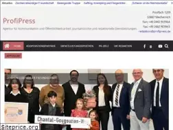Sites similar to profipress.de