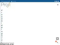 Sites similar to profiprohealth.com