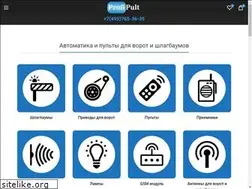 Sites similar to profipult.ru