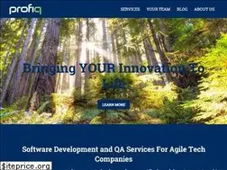 Sites similar to profiq.com