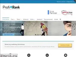 Sites similar to profirank.com
