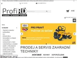 Sites similar to profird.cz
