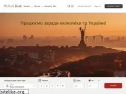 Sites similar to profirealt.com.ua