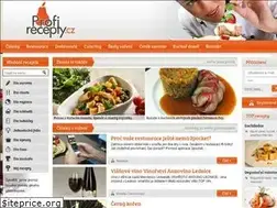 Sites similar to profirecepty.cz