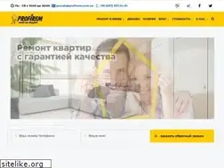 Sites similar to profirem.com.ua