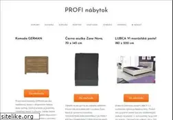Sites similar to profiremont.sk