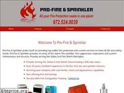 Sites similar to profiretx.com