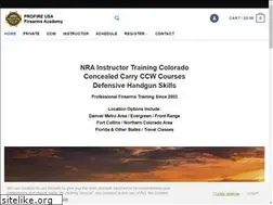 Sites similar to profireusa.com