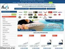 Sites similar to profiribolov.rs