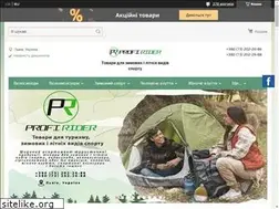 Sites similar to profirider.com