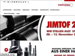 Sites similar to profiroll.de