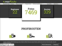 Sites similar to profirouten.de