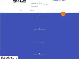 Sites similar to profis-realty.ru