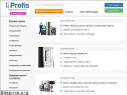 Sites similar to profis.com.ua
