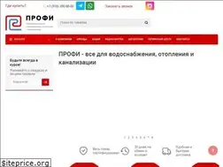 Sites similar to profisantehnika.ru