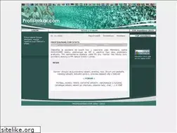 Sites similar to profisazkar.com