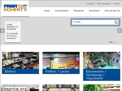 Sites similar to profischmitt.com