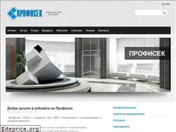 Sites similar to profisec.bg