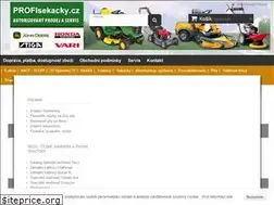 Sites similar to profisekacky.eu