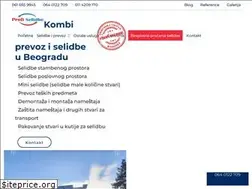 Sites similar to profiselidbebeograd.com
