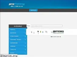 Sites similar to profishing.rs