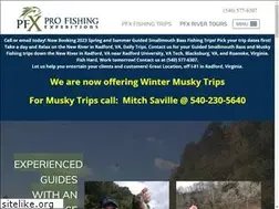 Sites similar to profishingexpeditions.com