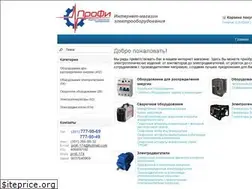 Sites similar to profishop-174.ru