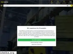 Sites similar to profishop.de